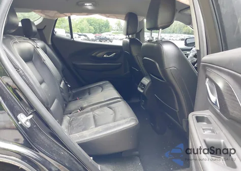 2019 GMC Terrain Slt из США, поврежденный, VIN 3GKALVEX7KL146565